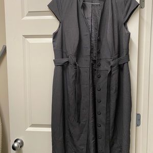 Women plus size 16W dress